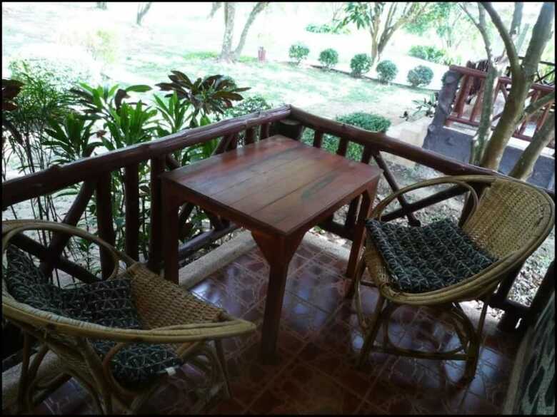 Hotel Baansuan Saisamorn Resort