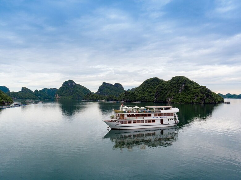Maya Halong Cruises
