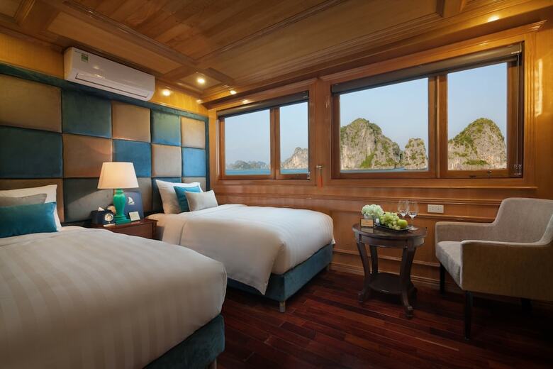 Maya Halong Cruises