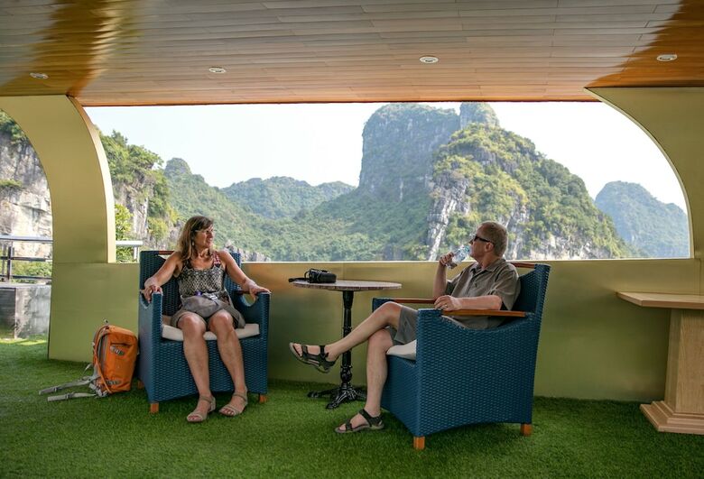 Maya Halong Cruises
