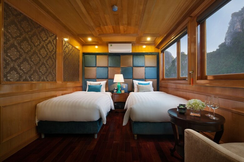 Maya Halong Cruises