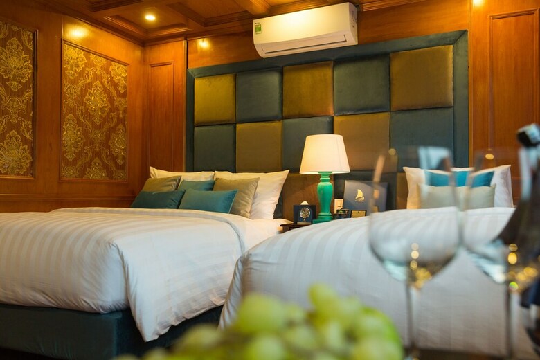 Maya Halong Cruises