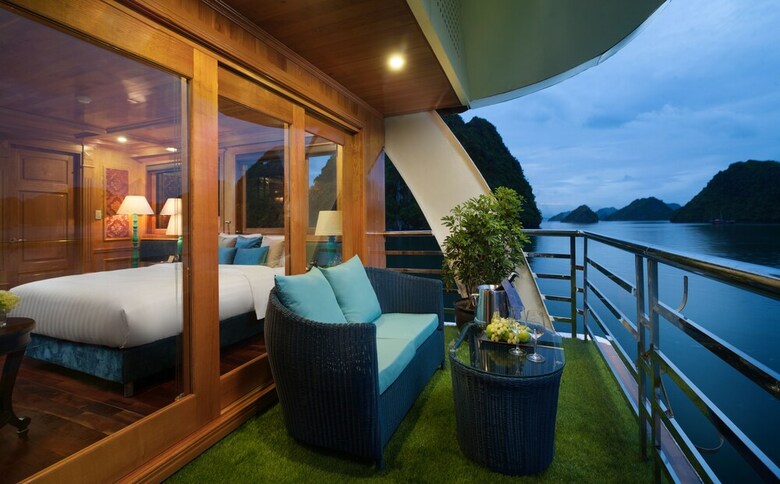Maya Halong Cruises