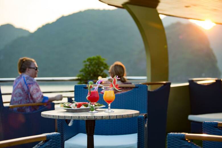 Maya Halong Cruises