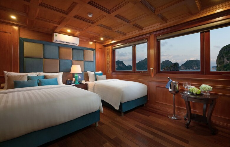 Maya Halong Cruises