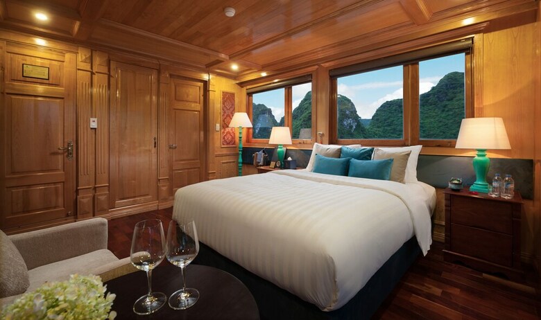 Maya Halong Cruises