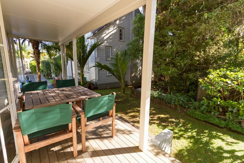Apartamentos Russell Cottages