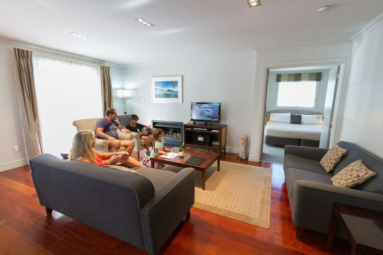 Apartamentos Russell Cottages