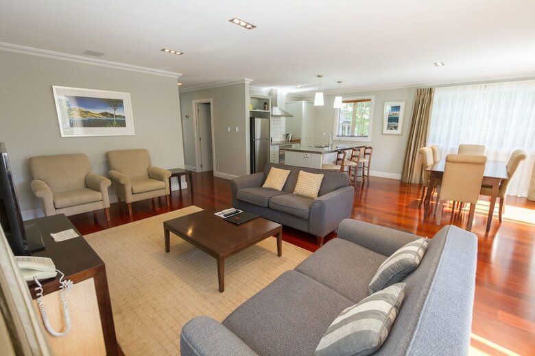 Apartamentos Russell Cottages