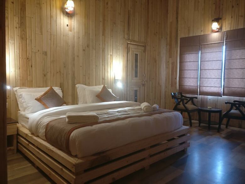 Hotel Nainital Adventure Park And Resort