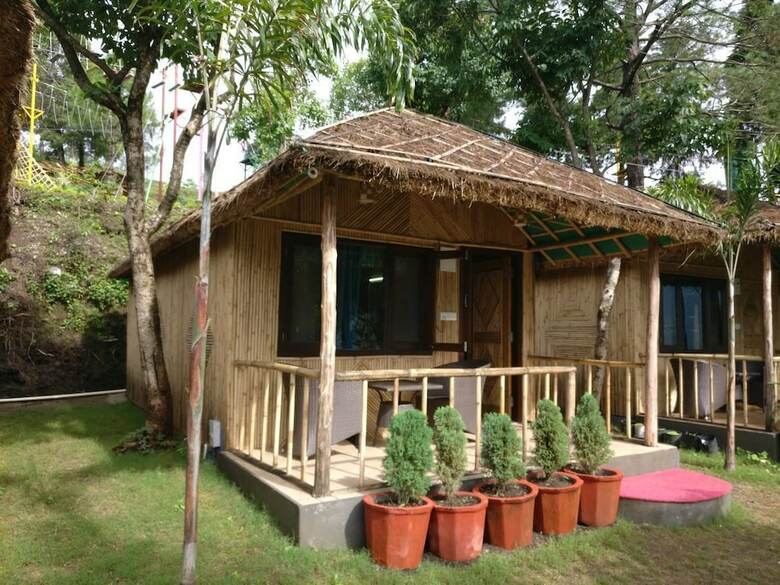 Hotel Nainital Adventure Park And Resort