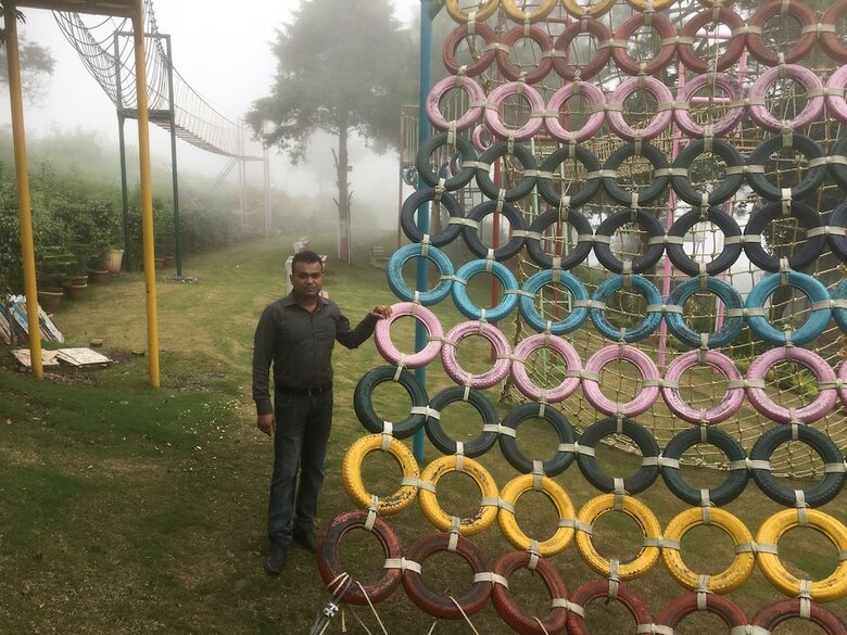 Hotel Nainital Adventure Park And Resort