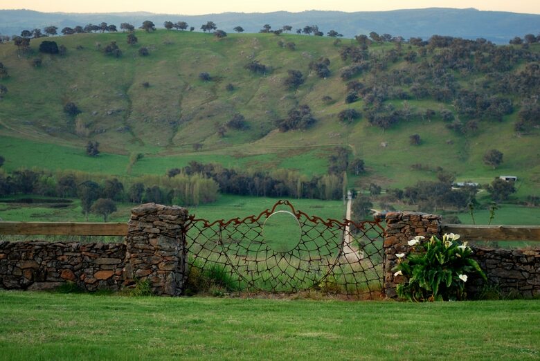 Inspiring Views B&B Artisan Homestead