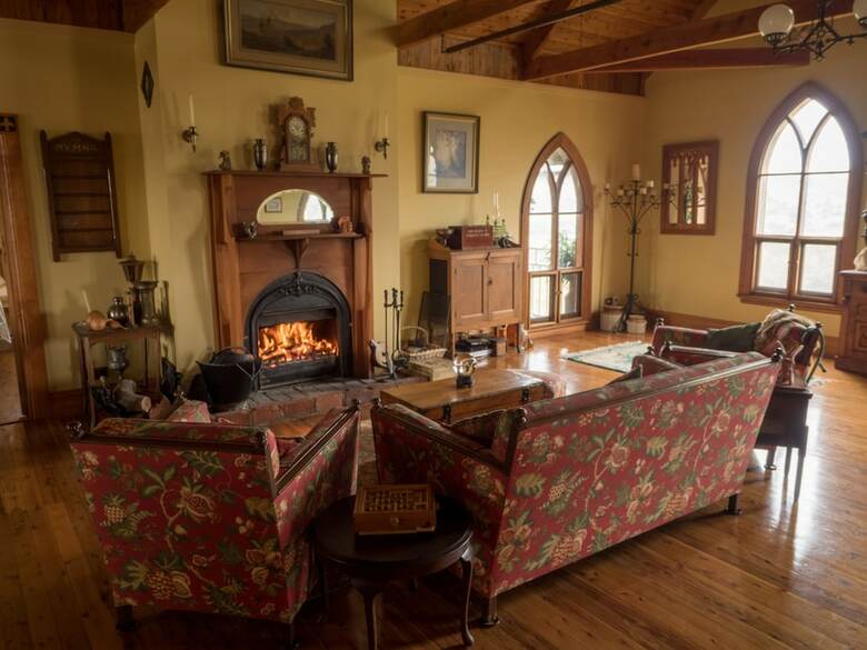 Inspiring Views B&B Artisan Homestead
