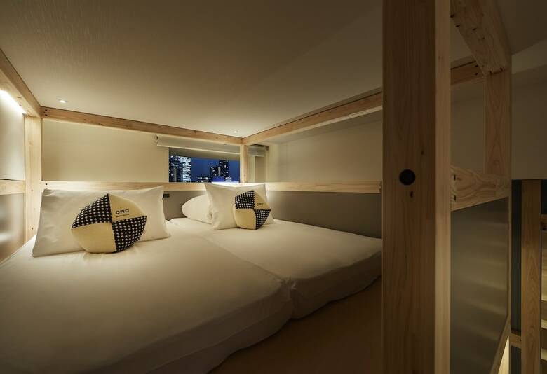 Hotel Hoshino Resorts Omo5 Tokyo Otsuka