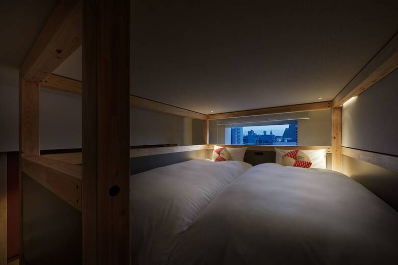 Hotel Hoshino Resorts Omo5 Tokyo Otsuka