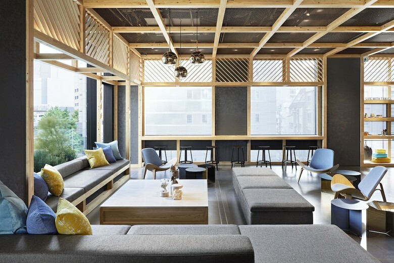 Hotel Hoshino Resorts Omo5 Tokyo Otsuka