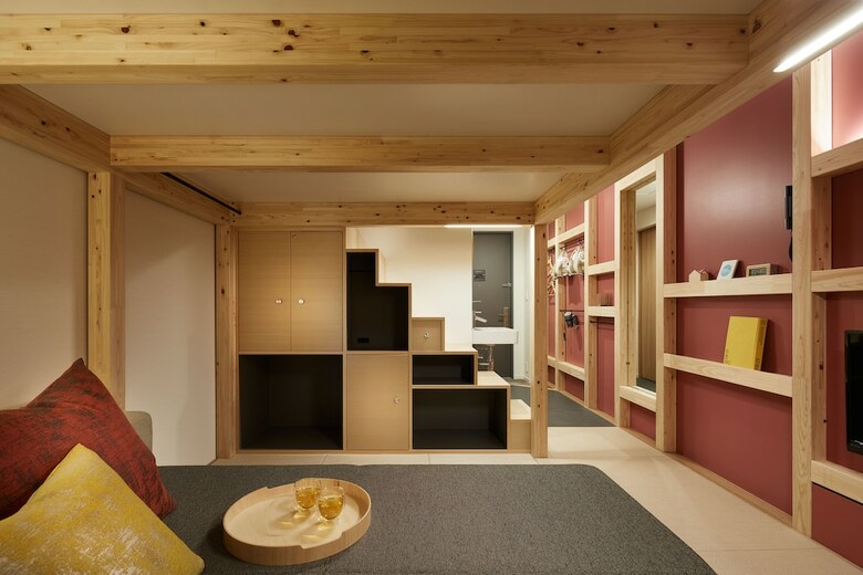 Hotel Hoshino Resorts Omo5 Tokyo Otsuka