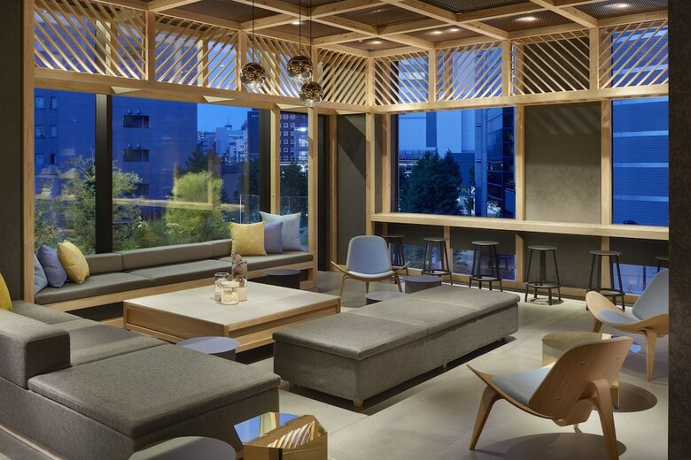 Hotel Hoshino Resorts Omo5 Tokyo Otsuka