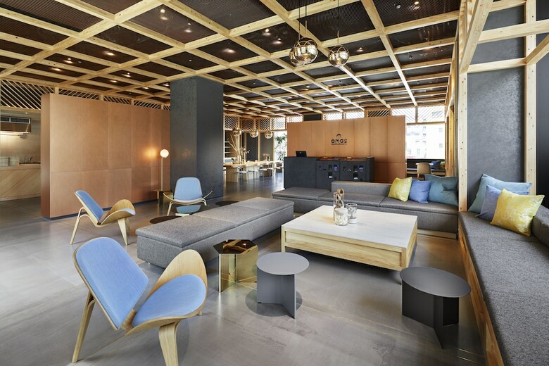 Hotel Hoshino Resorts Omo5 Tokyo Otsuka