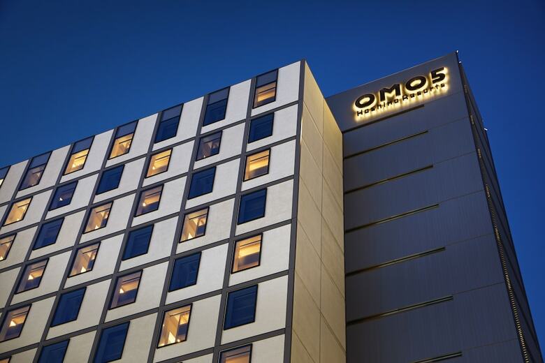 Hotel Hoshino Resorts Omo5 Tokyo Otsuka