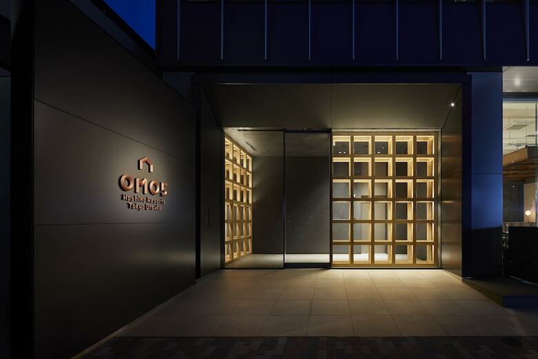 Hotel Hoshino Resorts Omo5 Tokyo Otsuka