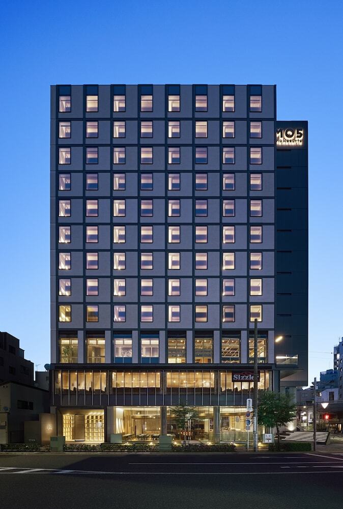 Hotel Hoshino Resorts Omo5 Tokyo Otsuka
