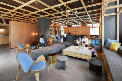 Hotel Hoshino Resorts Omo5 Tokyo Otsuka