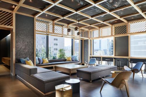 Hotel Hoshino Resorts Omo5 Tokyo Otsuka