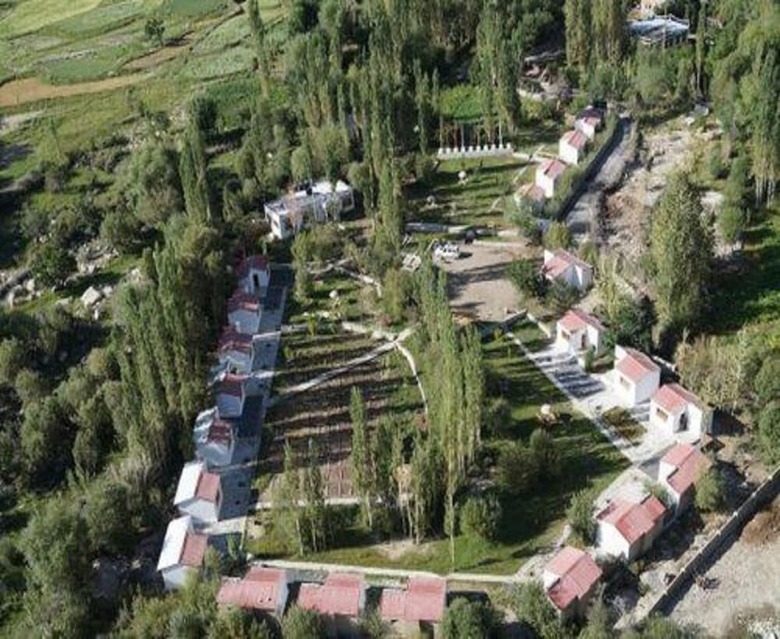 Hotel Himalayan Eco Resort