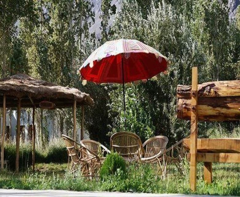 Hotel Himalayan Eco Resort