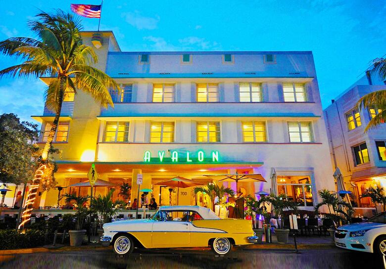 Avalon Hotel