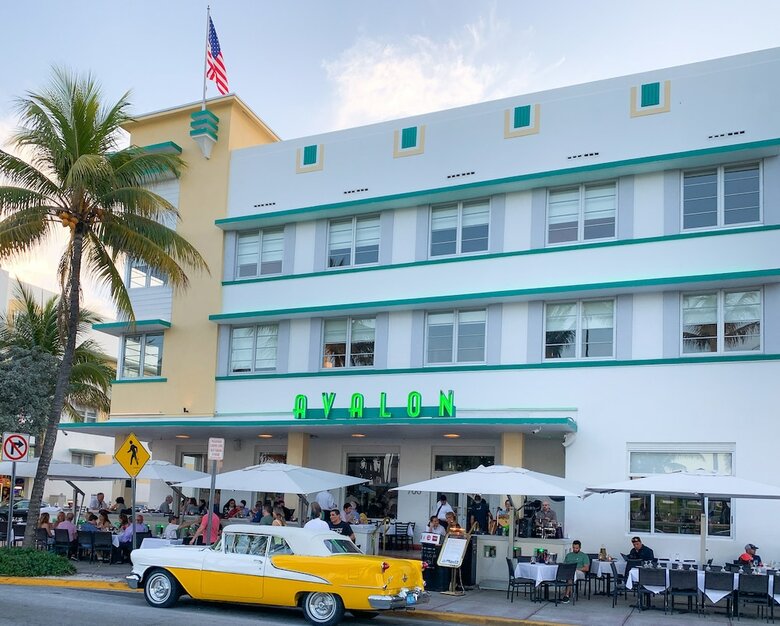 Avalon Hotel