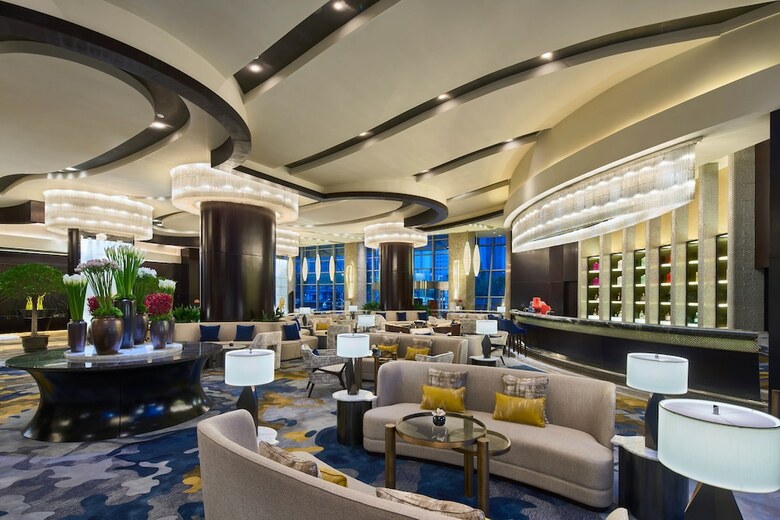 Grand Kempinski Hotel Shanghai