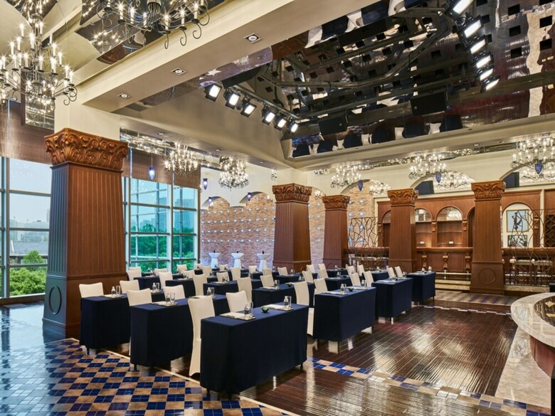 Grand Kempinski Hotel Shanghai