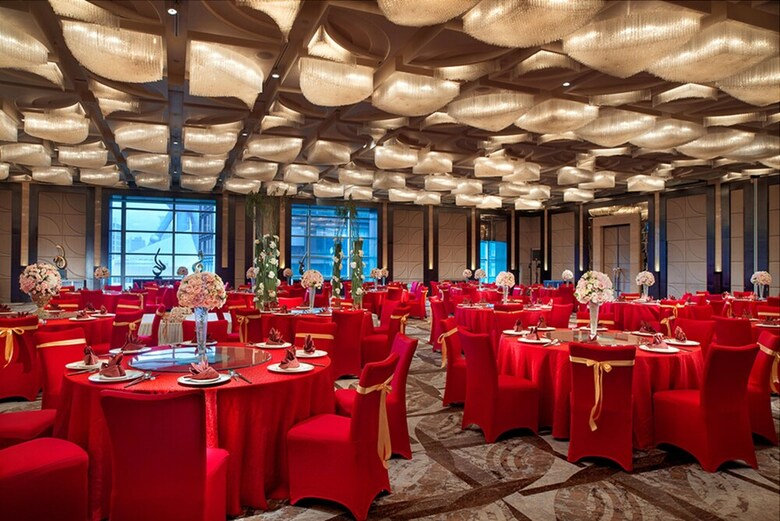 Grand Kempinski Hotel Shanghai
