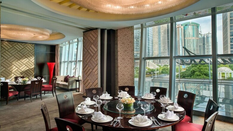 Grand Kempinski Hotel Shanghai
