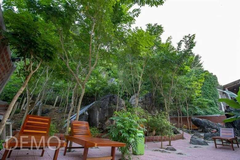 Thien Thanh Hotel