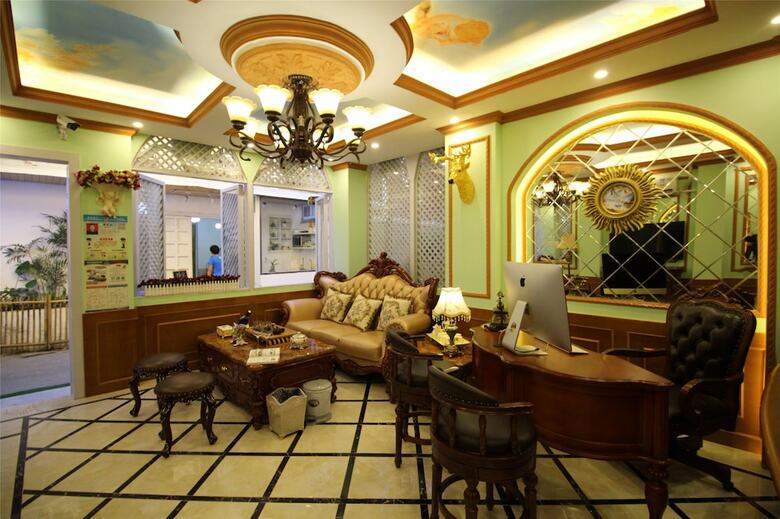 Hotel Xiamen Feisu Ainaxi Castle Garden