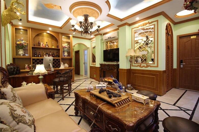 Hotel Xiamen Feisu Ainaxi Castle Garden