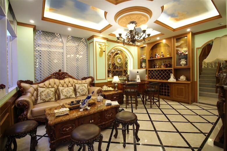 Hotel Xiamen Feisu Ainaxi Castle Garden