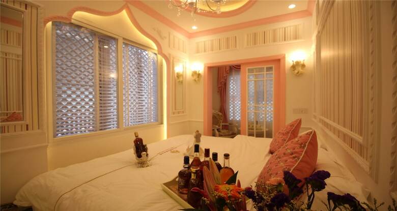 Hotel Xiamen Feisu Ainaxi Castle Garden