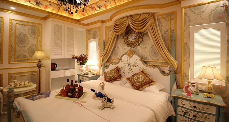 Hotel Xiamen Feisu Ainaxi Castle Garden