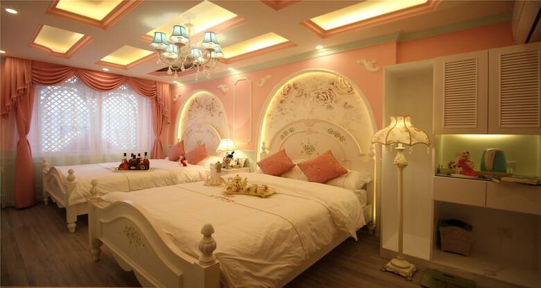 Hotel Xiamen Feisu Ainaxi Castle Garden