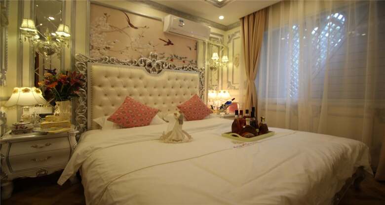 Hotel Xiamen Feisu Ainaxi Castle Garden