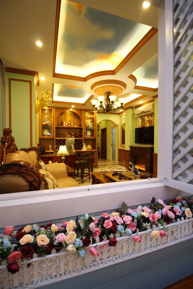 Hotel Xiamen Feisu Ainaxi Castle Garden