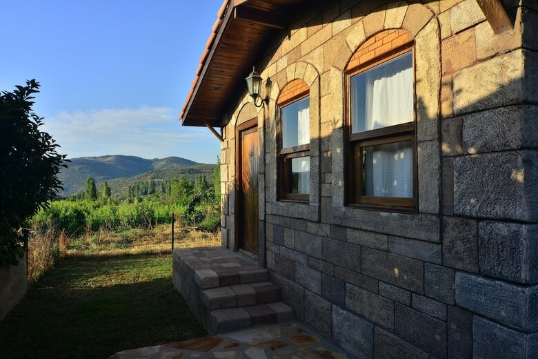 Hotel Salkim Konak Agac Evler