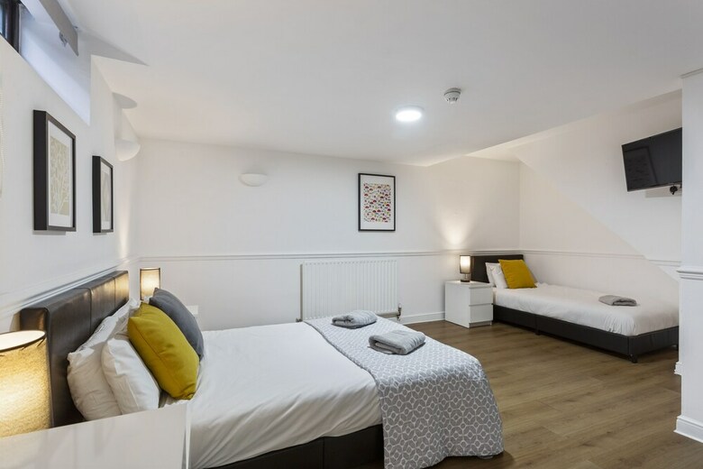 Apartamentos River Rooms Nottingham