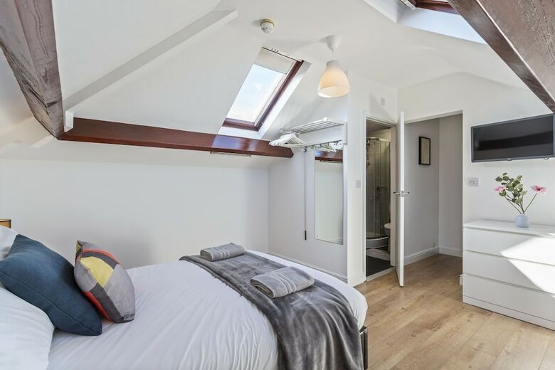 Apartamentos River Rooms Nottingham