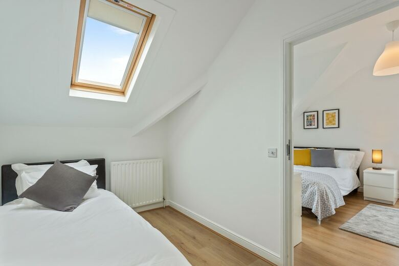 Apartamentos River Rooms Nottingham